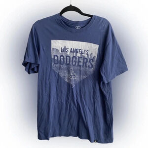 Los Angeles dodgers t shirt
